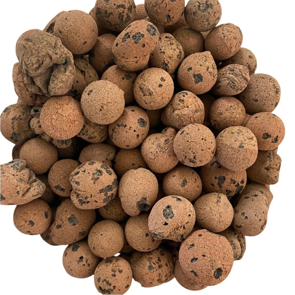 Expanded Clay pebbles LECA | Semi-hydroponics 1 lb bag